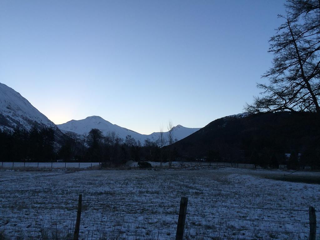 Glen Nevis Holidays 포트 윌리엄 외부 사진