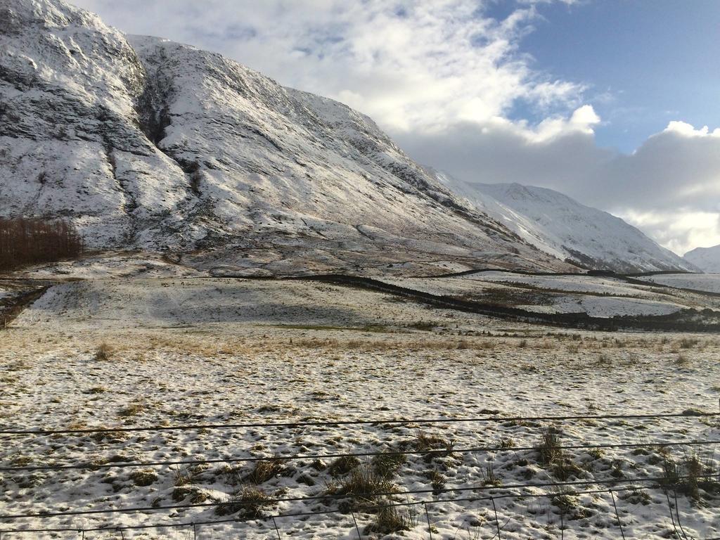 Glen Nevis Holidays 포트 윌리엄 외부 사진
