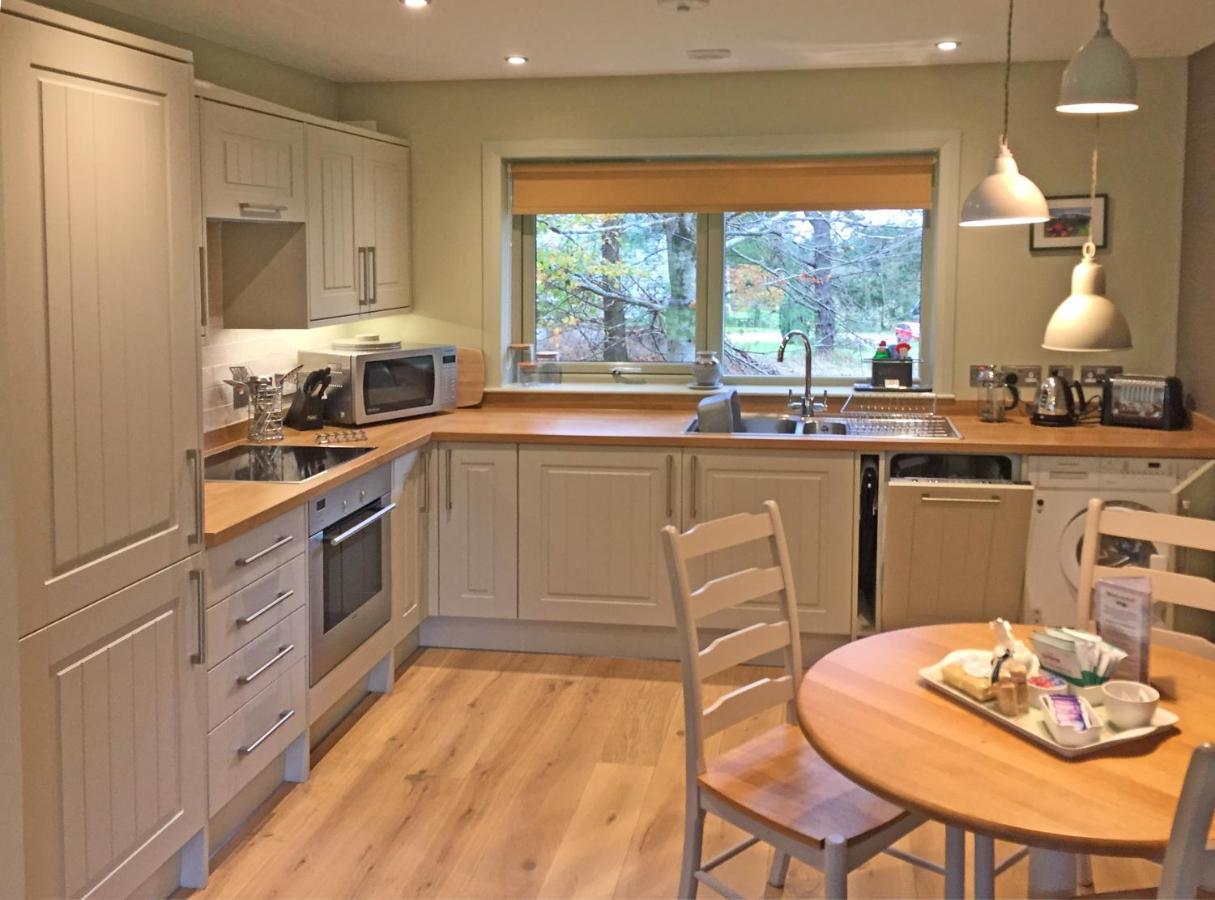 Glen Nevis Holidays 포트 윌리엄 외부 사진