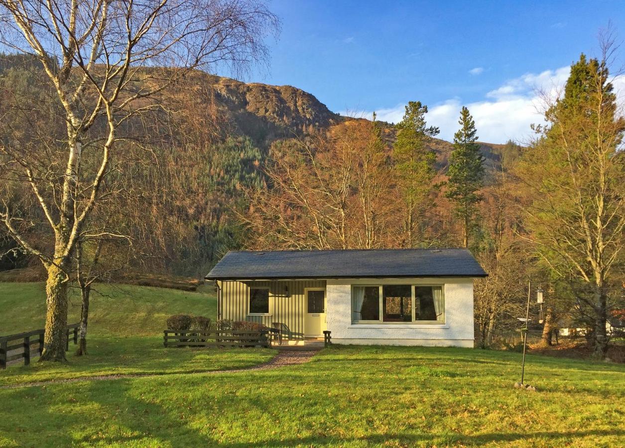 Glen Nevis Holidays 포트 윌리엄 외부 사진