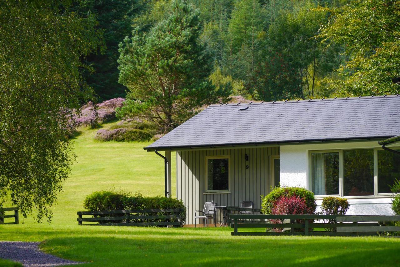 Glen Nevis Holidays 포트 윌리엄 외부 사진
