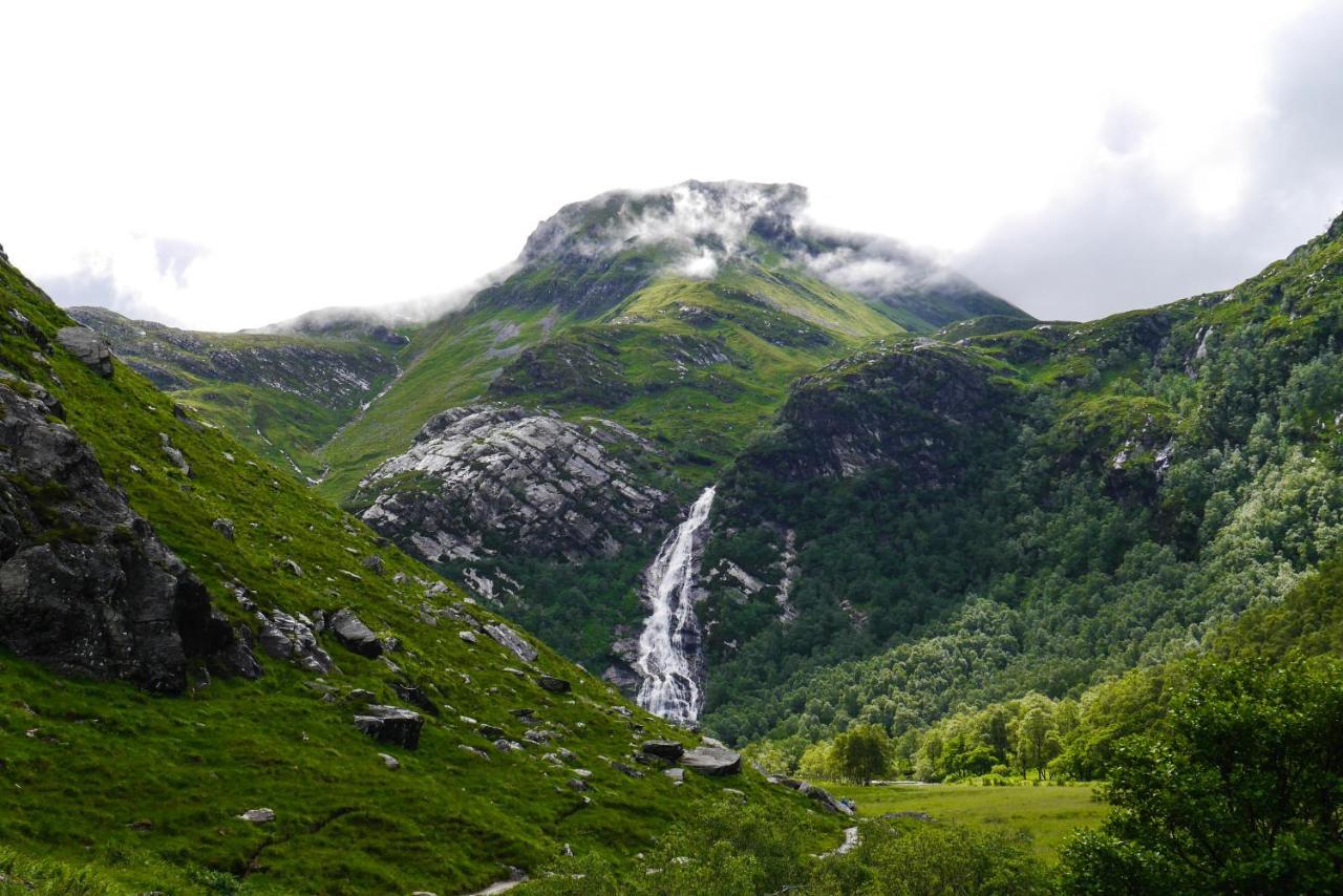 Glen Nevis Holidays 포트 윌리엄 외부 사진