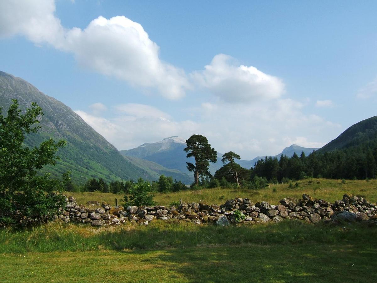 Glen Nevis Holidays 포트 윌리엄 외부 사진