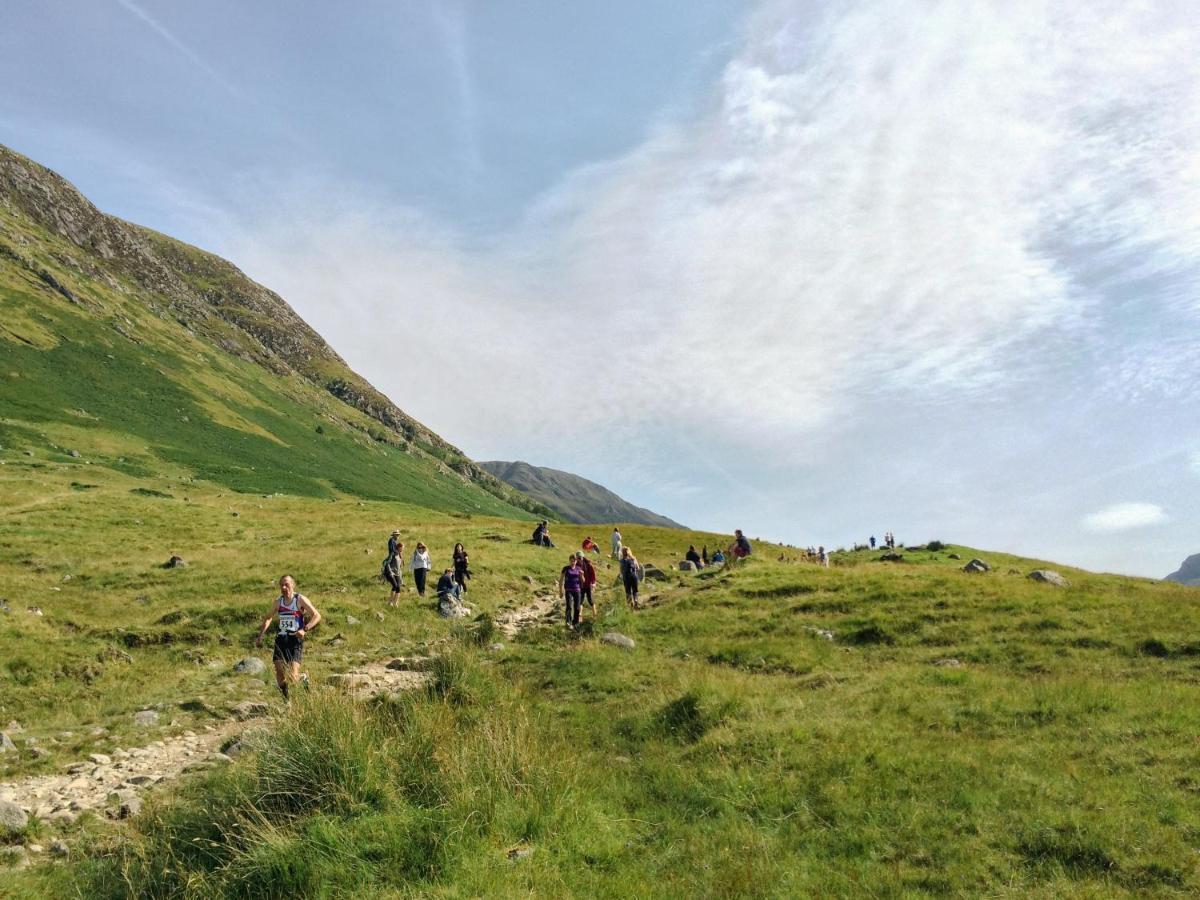 Glen Nevis Holidays 포트 윌리엄 외부 사진