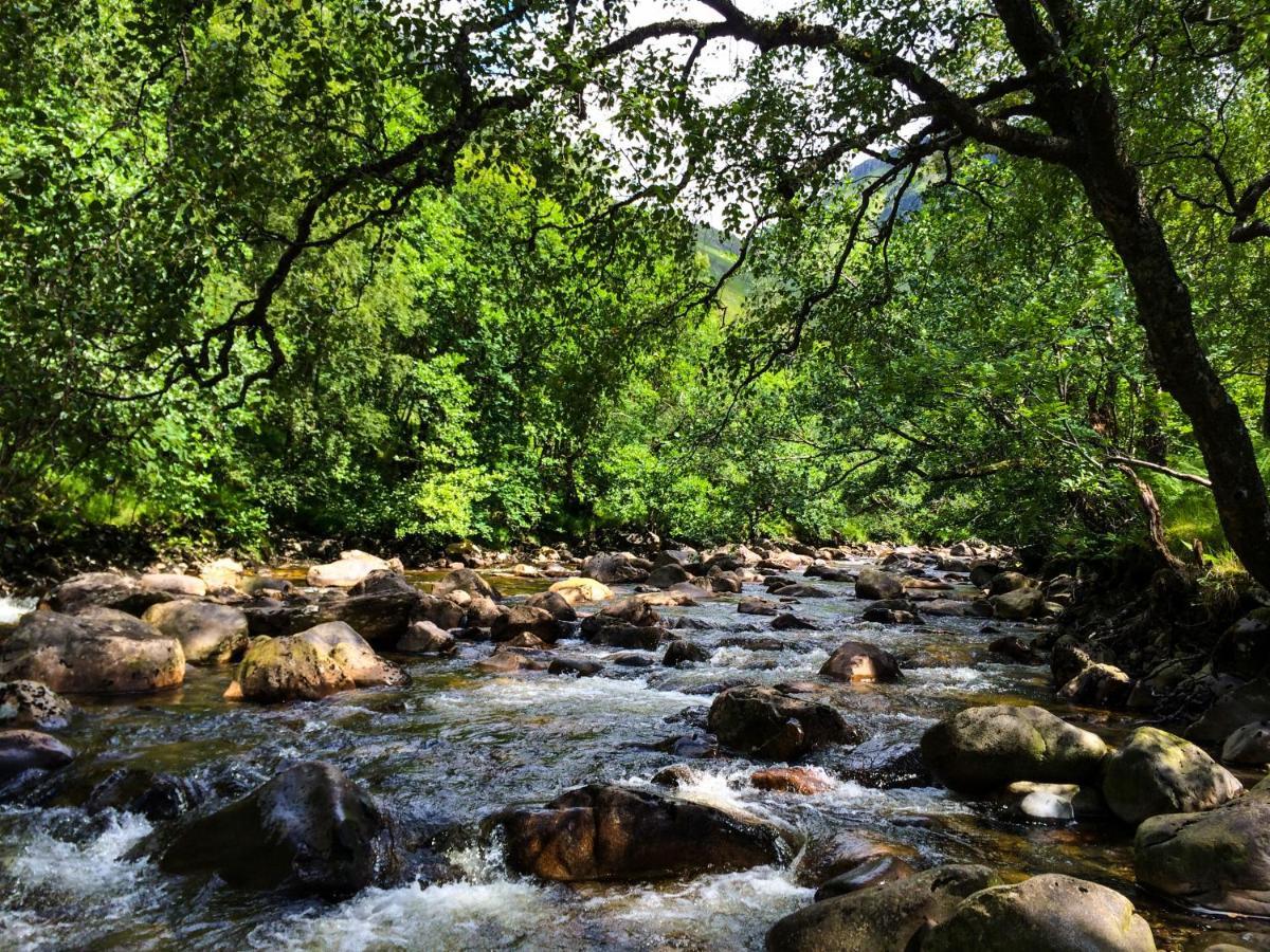 Glen Nevis Holidays 포트 윌리엄 외부 사진