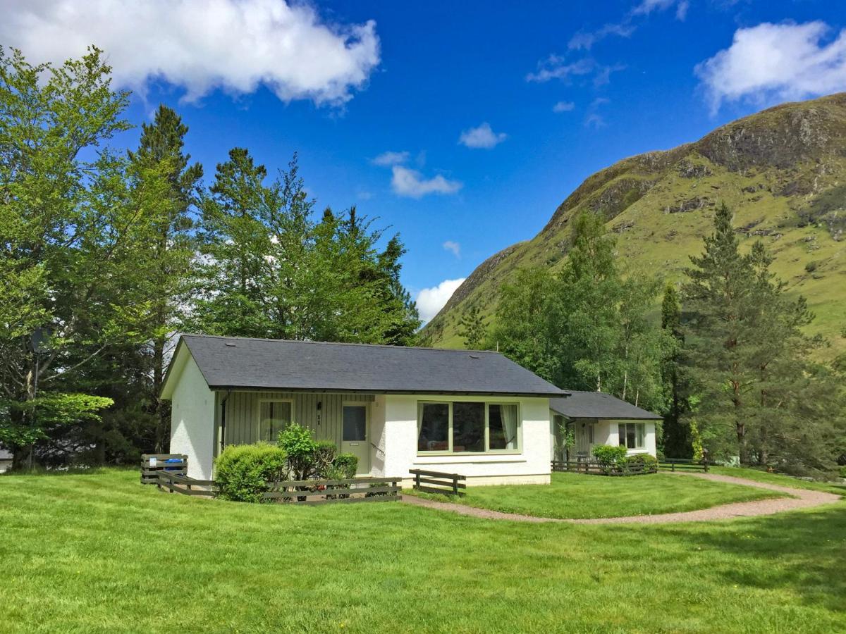 Glen Nevis Holidays 포트 윌리엄 외부 사진