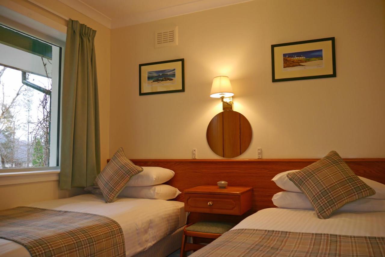 Glen Nevis Holidays 포트 윌리엄 외부 사진