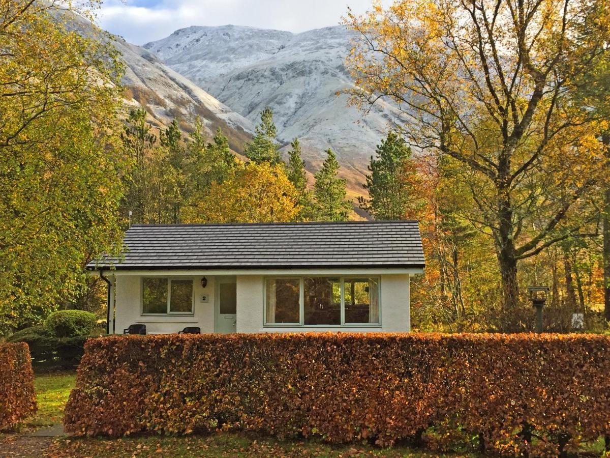 Glen Nevis Holidays 포트 윌리엄 외부 사진