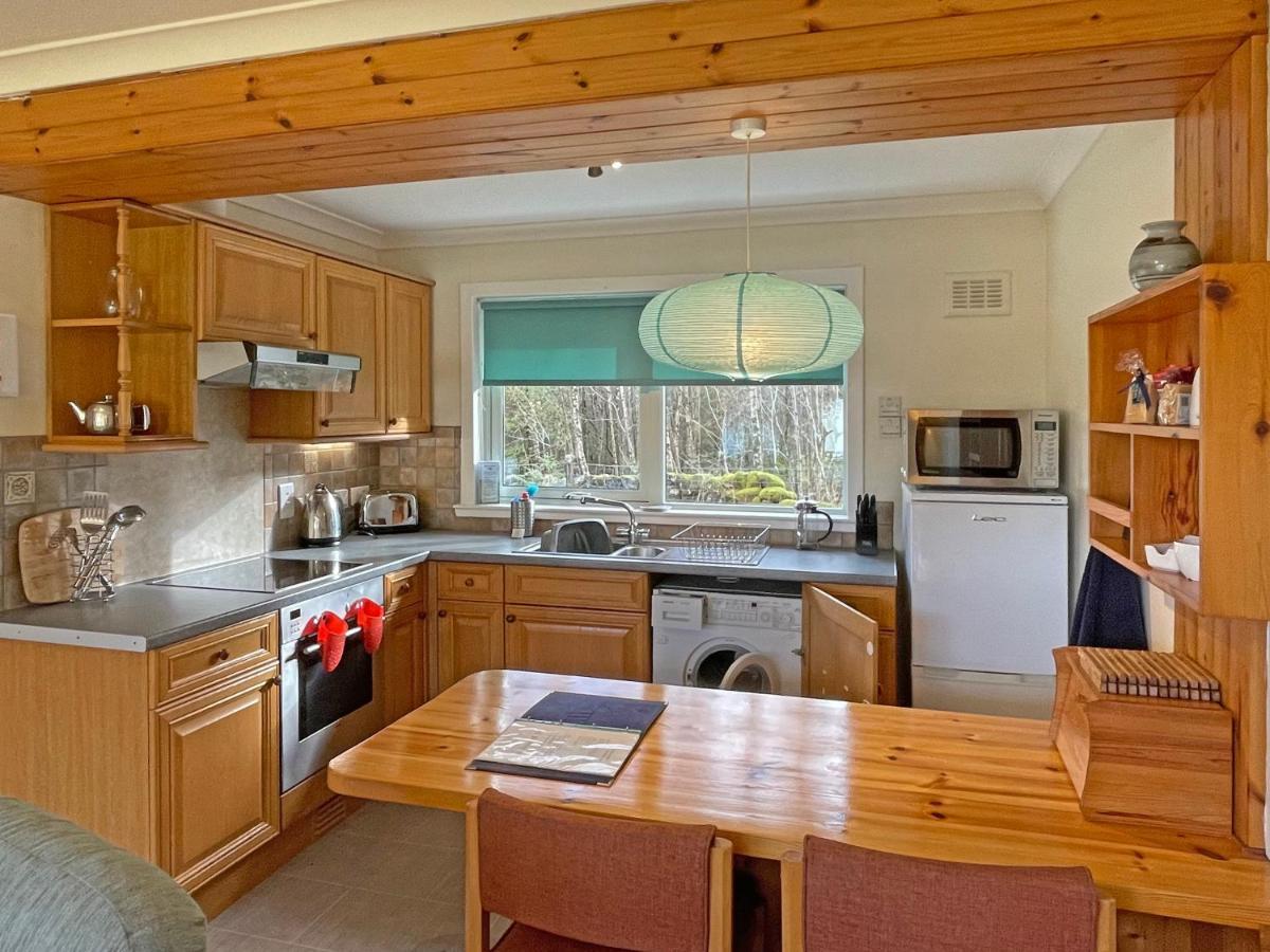 Glen Nevis Holidays 포트 윌리엄 외부 사진