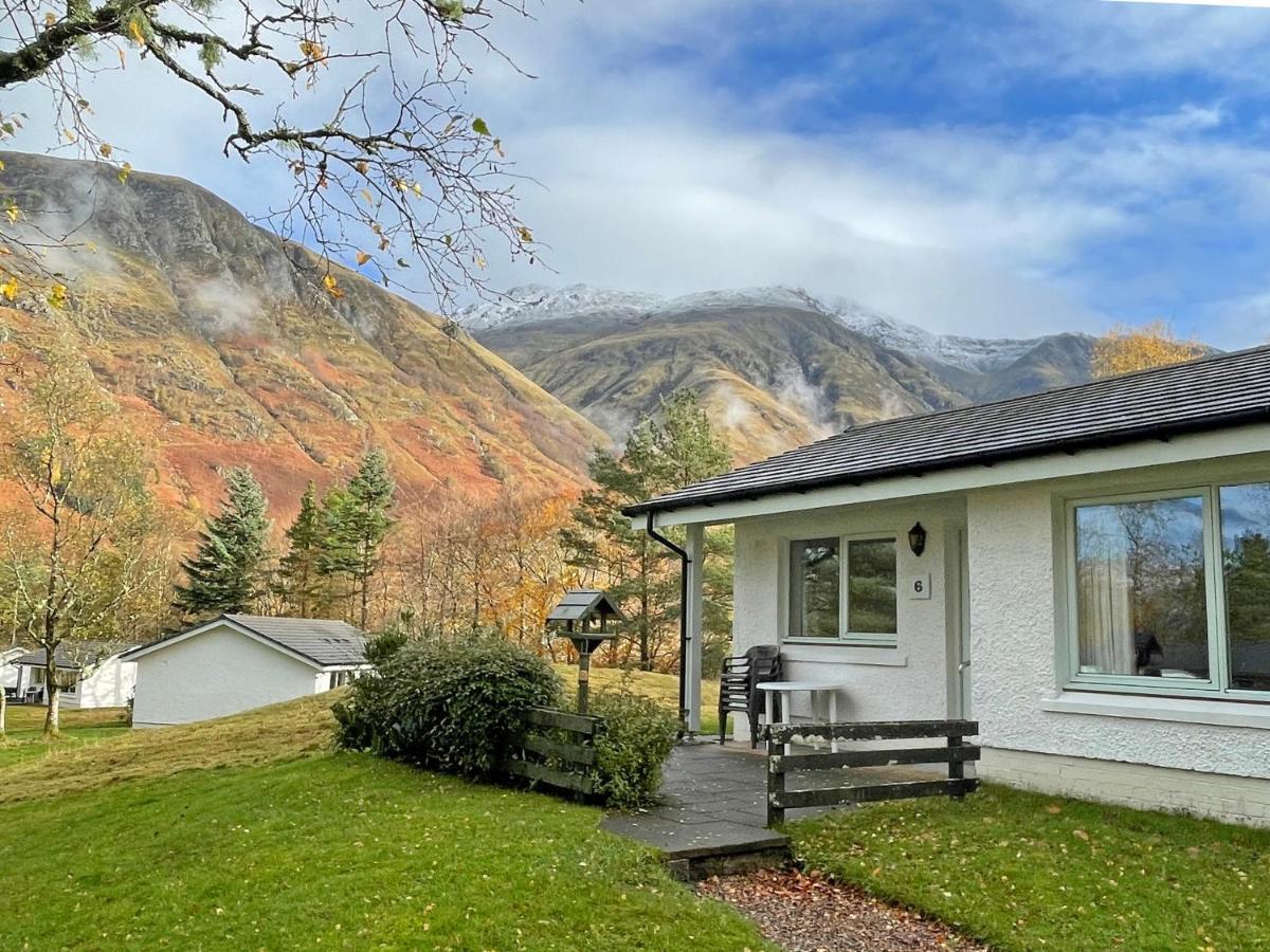 Glen Nevis Holidays 포트 윌리엄 외부 사진