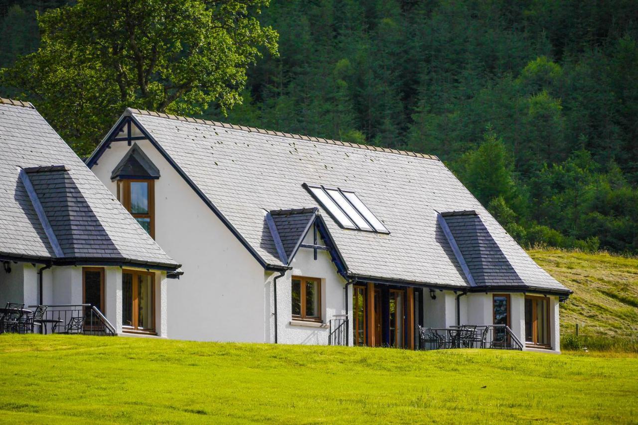 Glen Nevis Holidays 포트 윌리엄 외부 사진