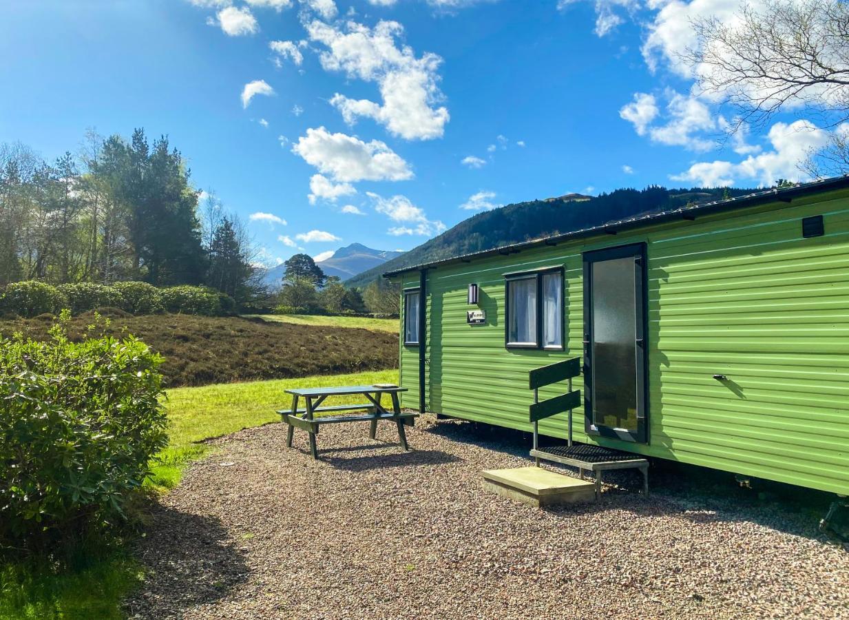 Glen Nevis Holidays 포트 윌리엄 외부 사진
