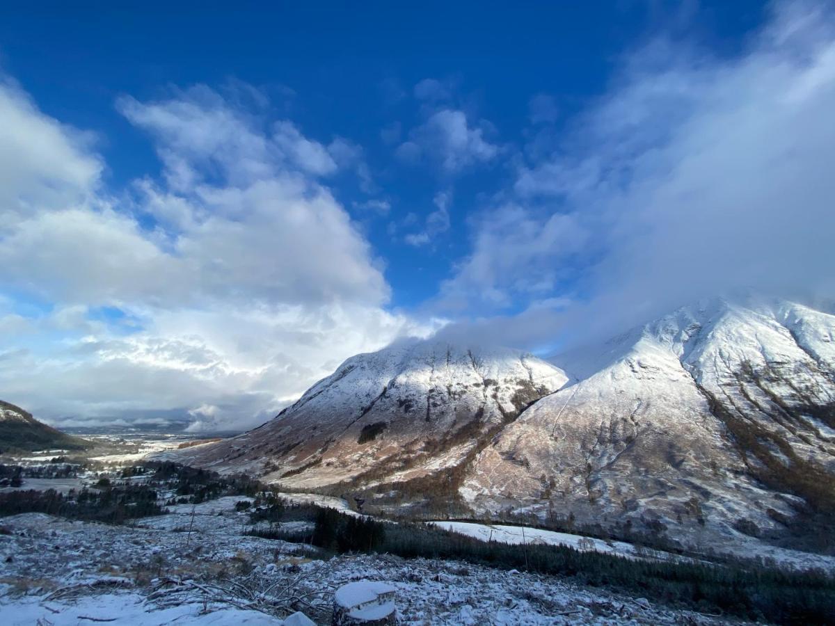 Glen Nevis Holidays 포트 윌리엄 외부 사진