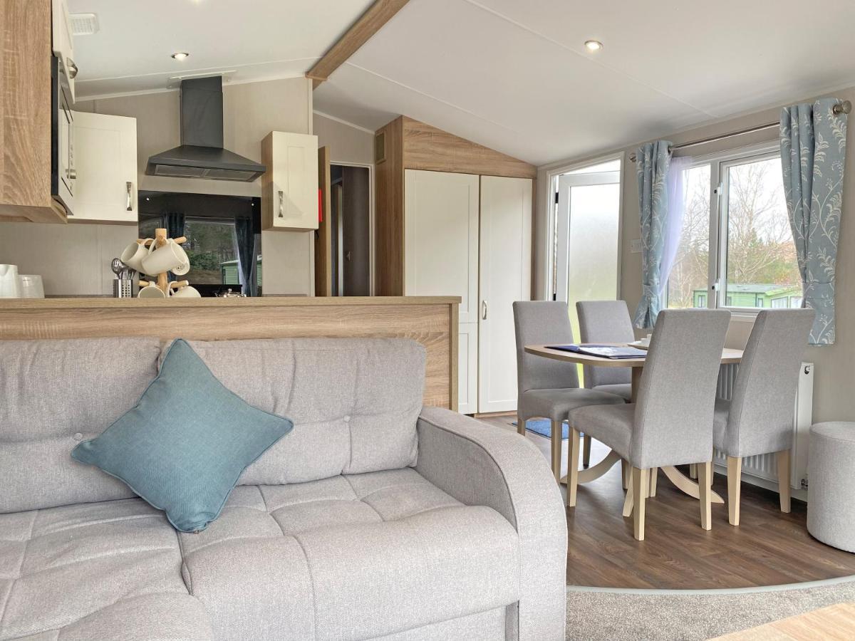 Glen Nevis Holidays 포트 윌리엄 외부 사진