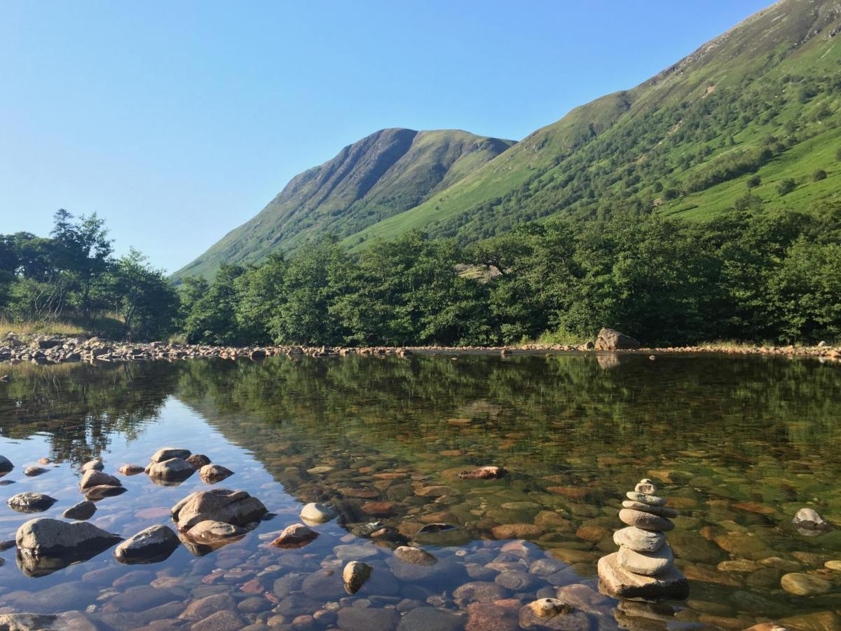 Glen Nevis Holidays 포트 윌리엄 외부 사진