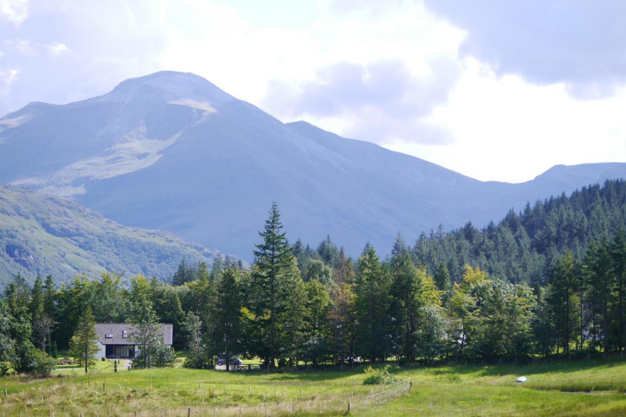 Glen Nevis Holidays 포트 윌리엄 외부 사진