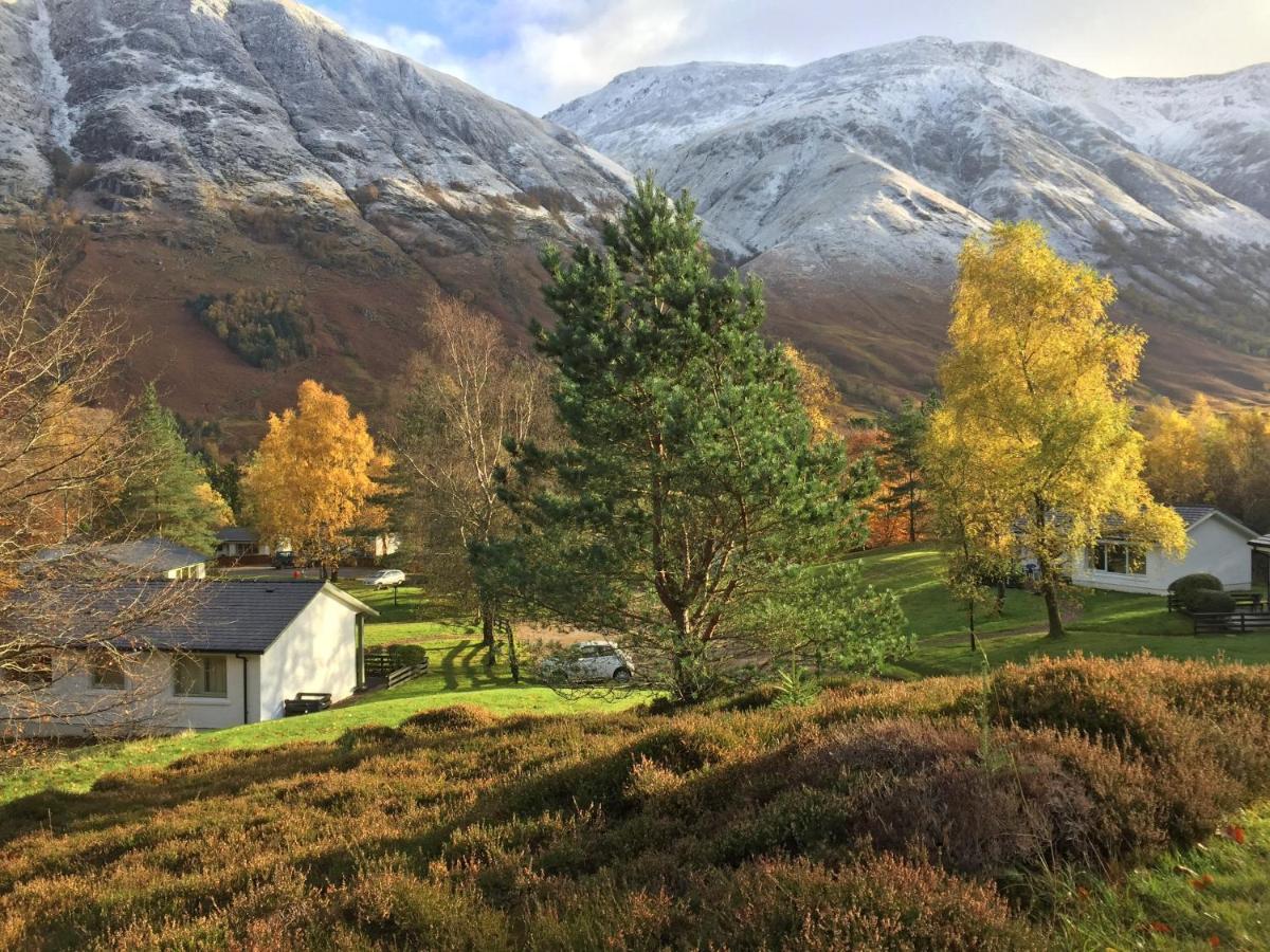 Glen Nevis Holidays 포트 윌리엄 외부 사진