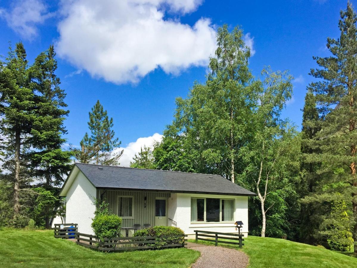 Glen Nevis Holidays 포트 윌리엄 외부 사진
