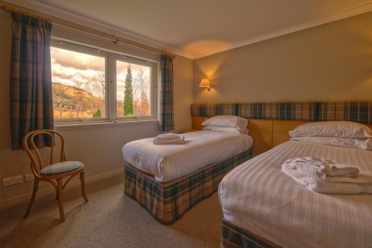 Glen Nevis Holidays 포트 윌리엄 외부 사진