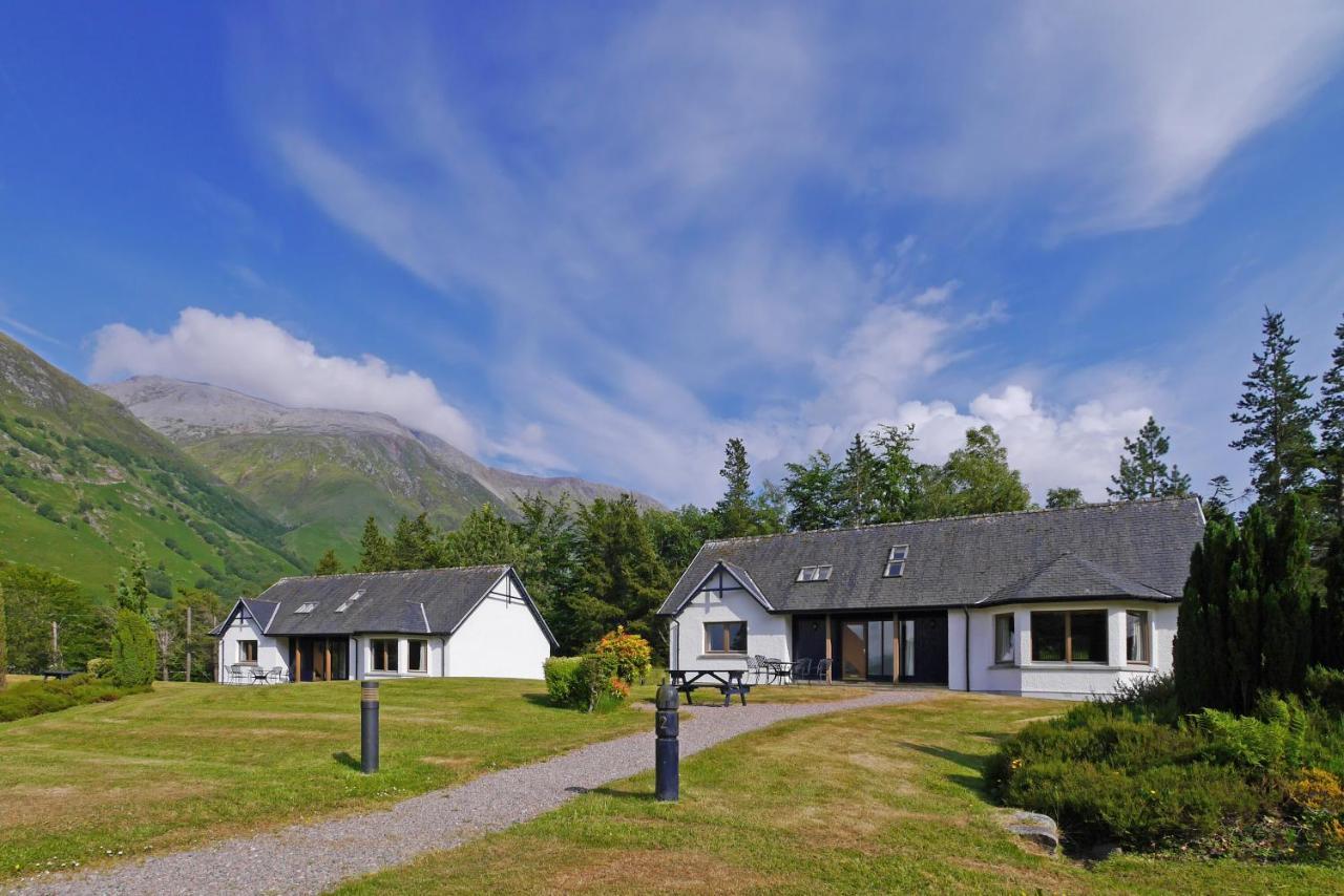 Glen Nevis Holidays 포트 윌리엄 외부 사진