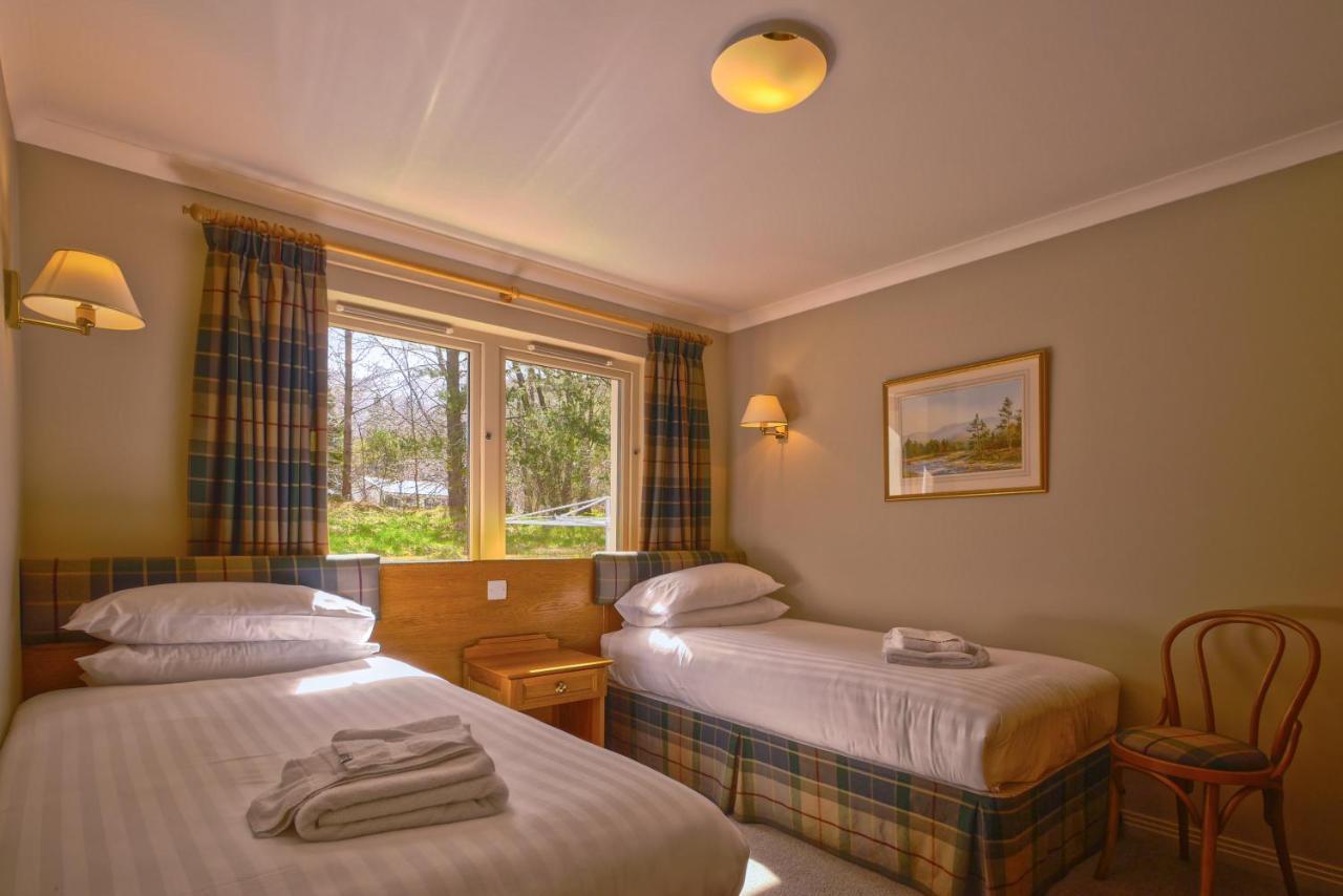 Glen Nevis Holidays 포트 윌리엄 외부 사진