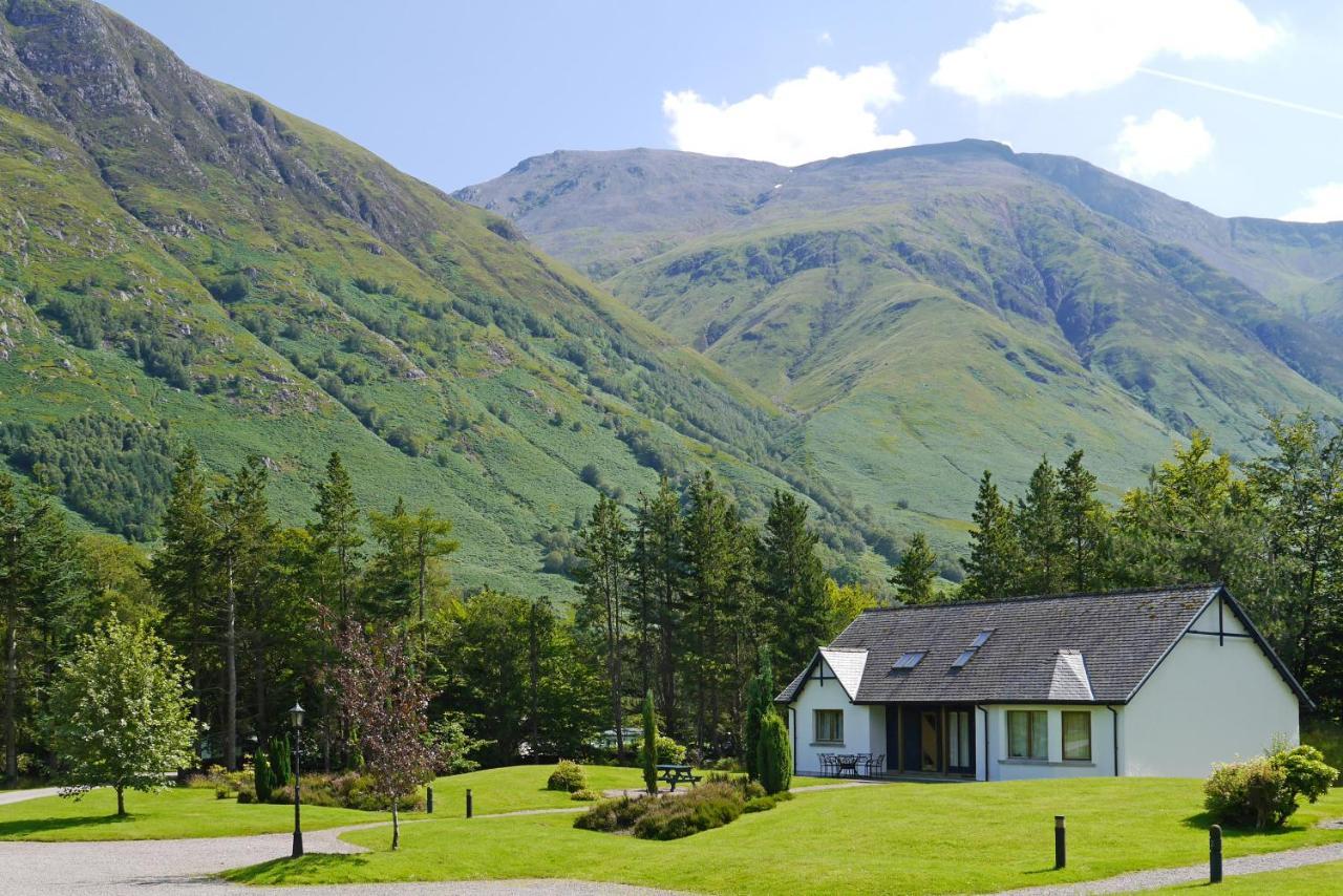 Glen Nevis Holidays 포트 윌리엄 객실 사진