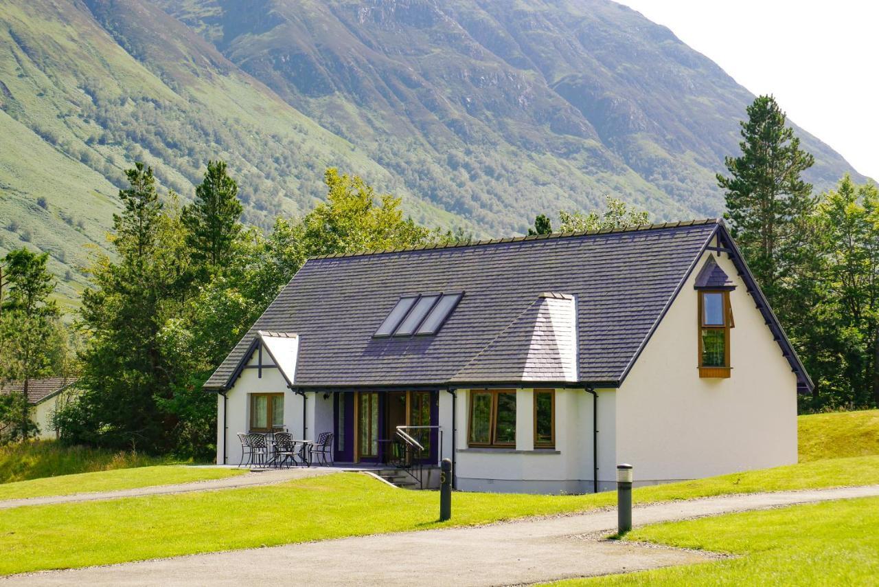 Glen Nevis Holidays 포트 윌리엄 외부 사진