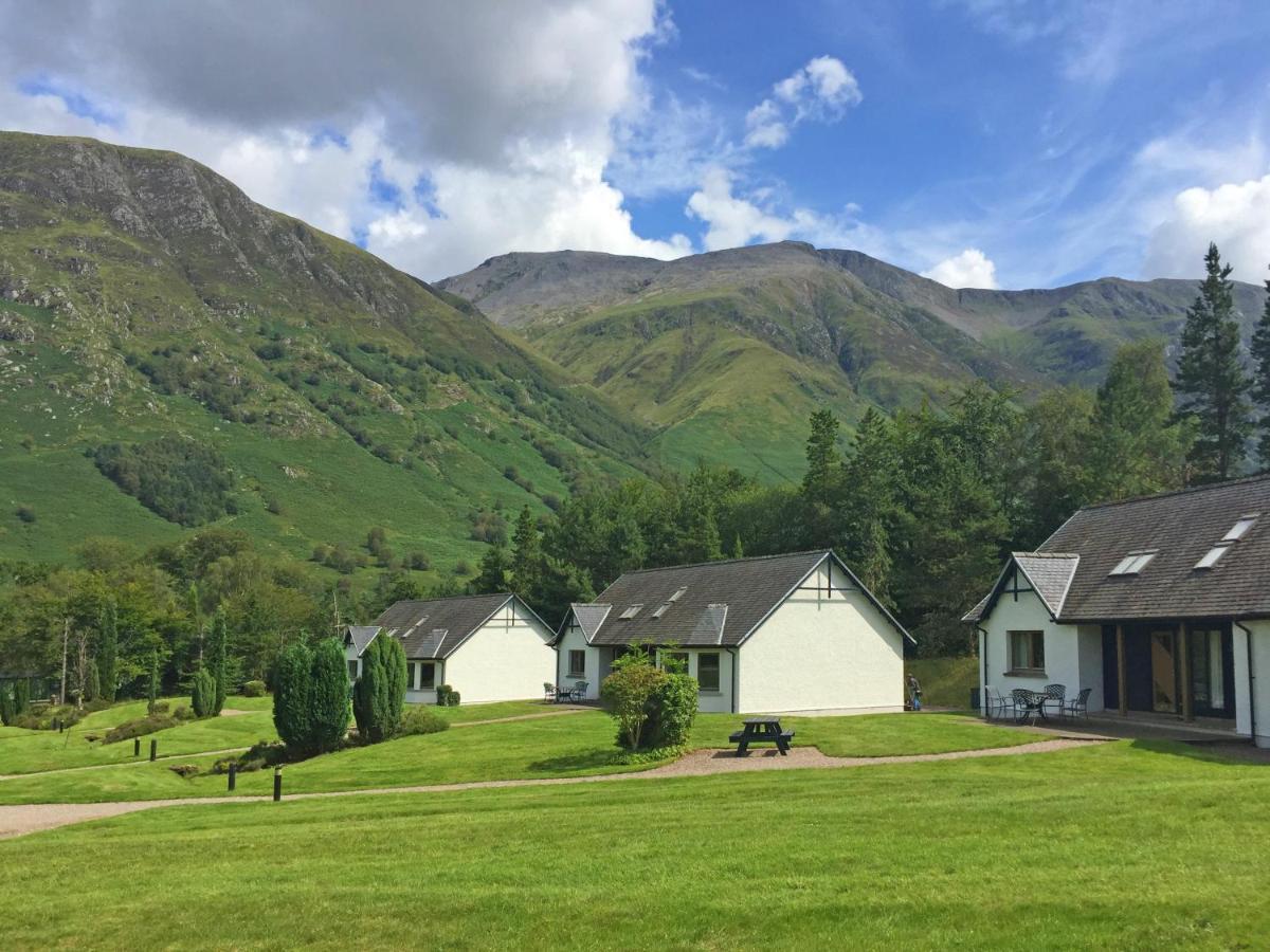 Glen Nevis Holidays 포트 윌리엄 외부 사진