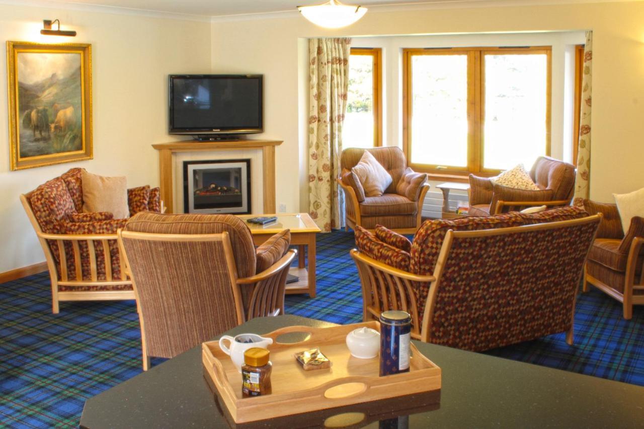 Glen Nevis Holidays 포트 윌리엄 외부 사진