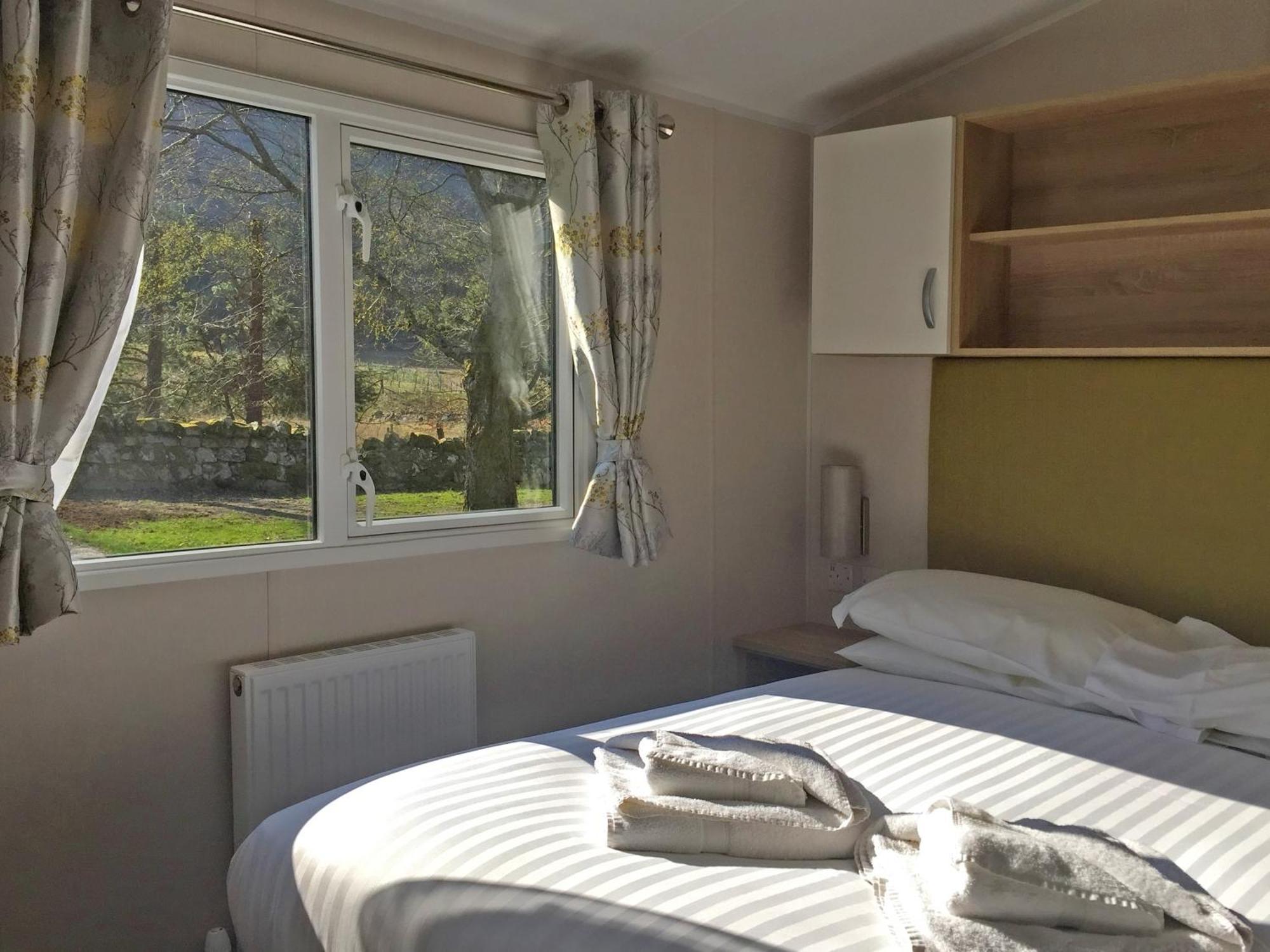 Glen Nevis Holidays 포트 윌리엄 외부 사진