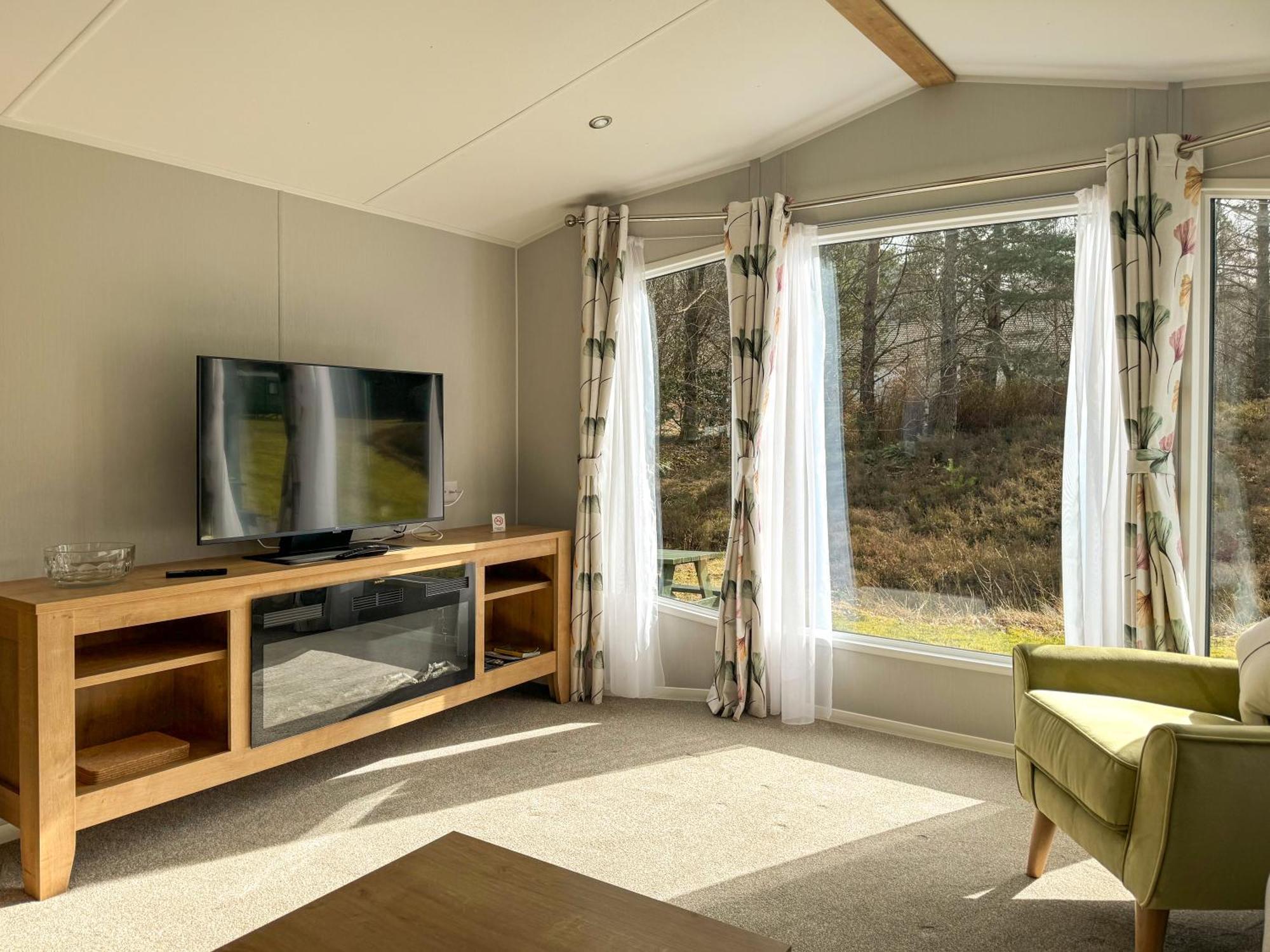 Glen Nevis Holidays 포트 윌리엄 외부 사진