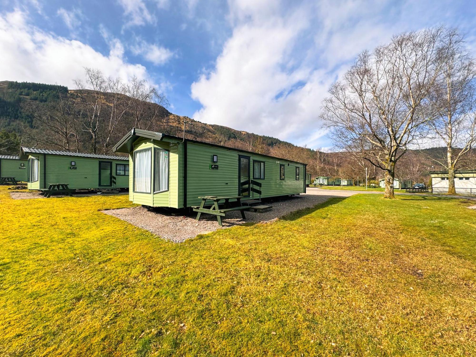 Glen Nevis Holidays 포트 윌리엄 외부 사진