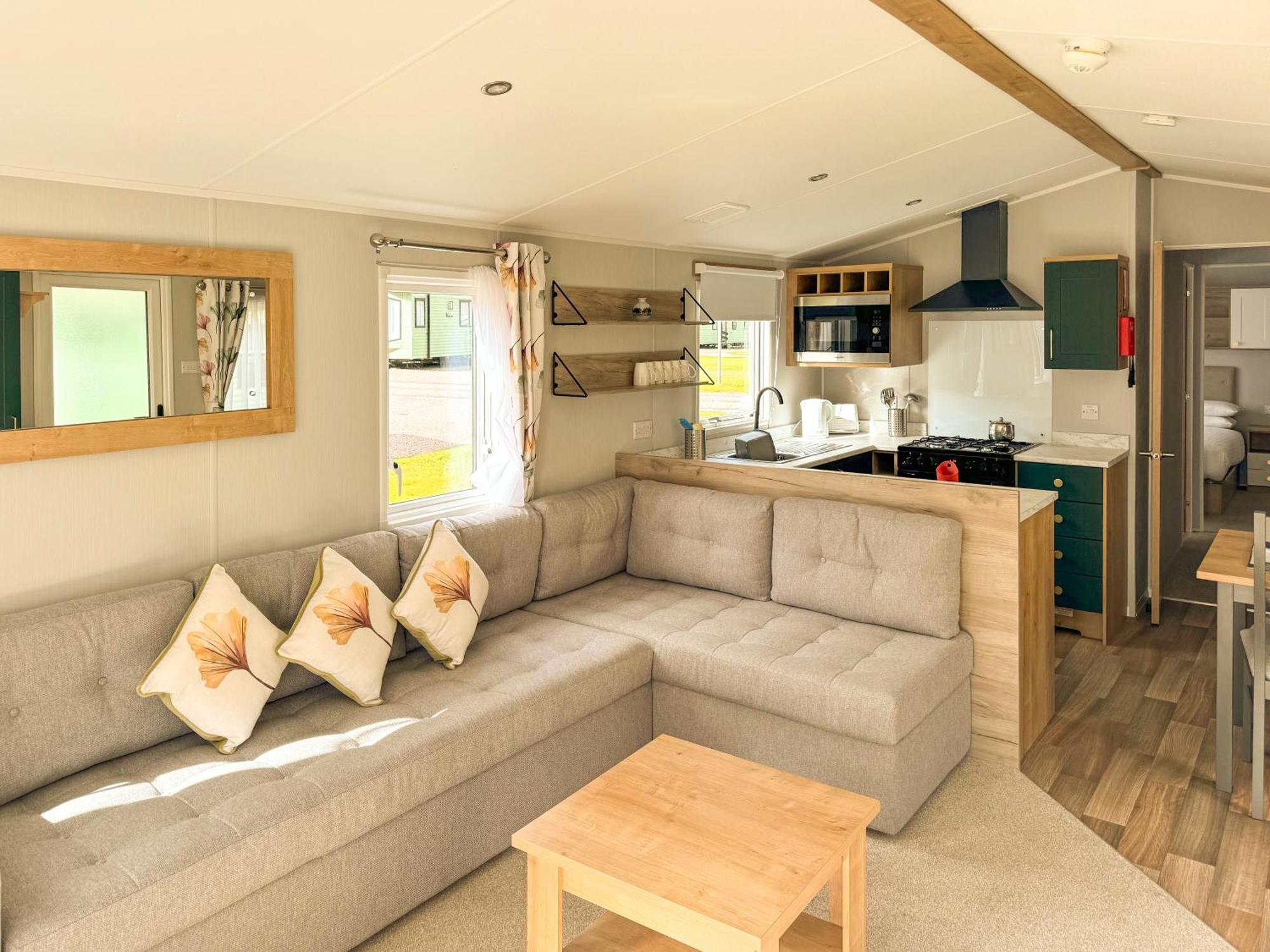 Glen Nevis Holidays 포트 윌리엄 외부 사진