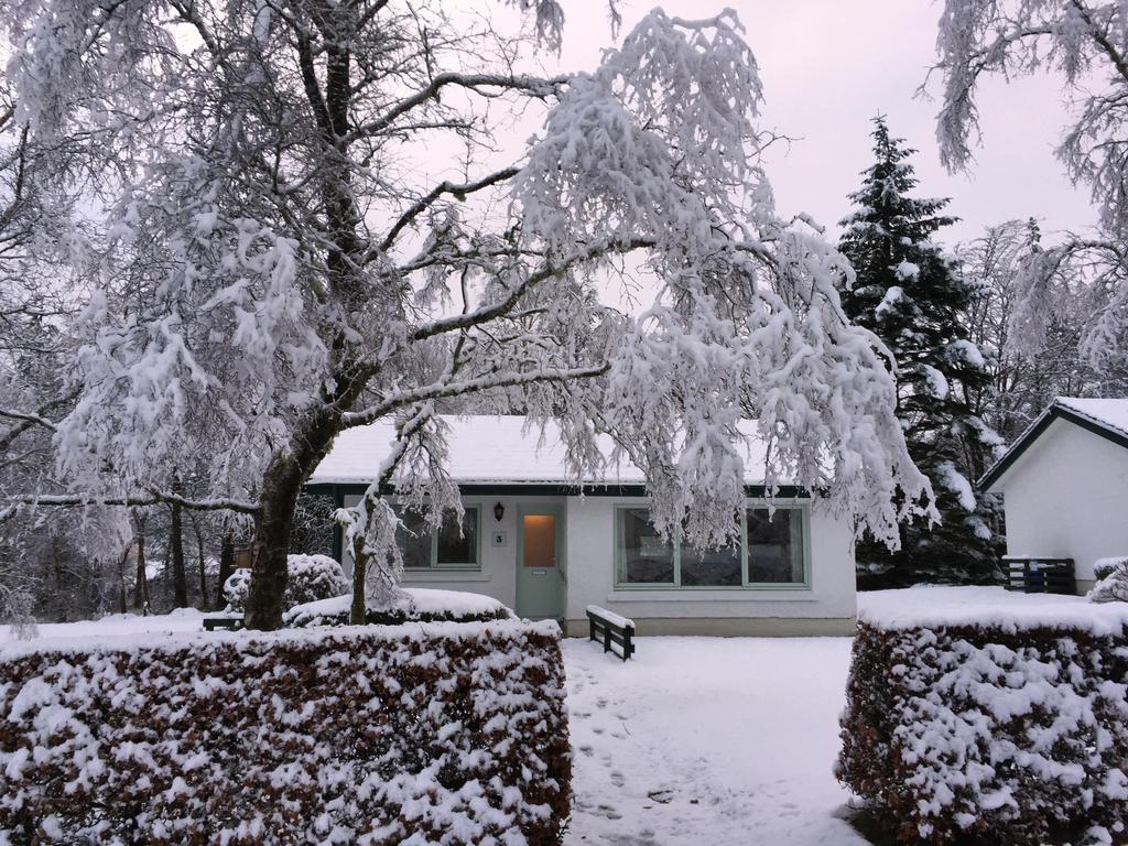 Glen Nevis Holidays 포트 윌리엄 객실 사진