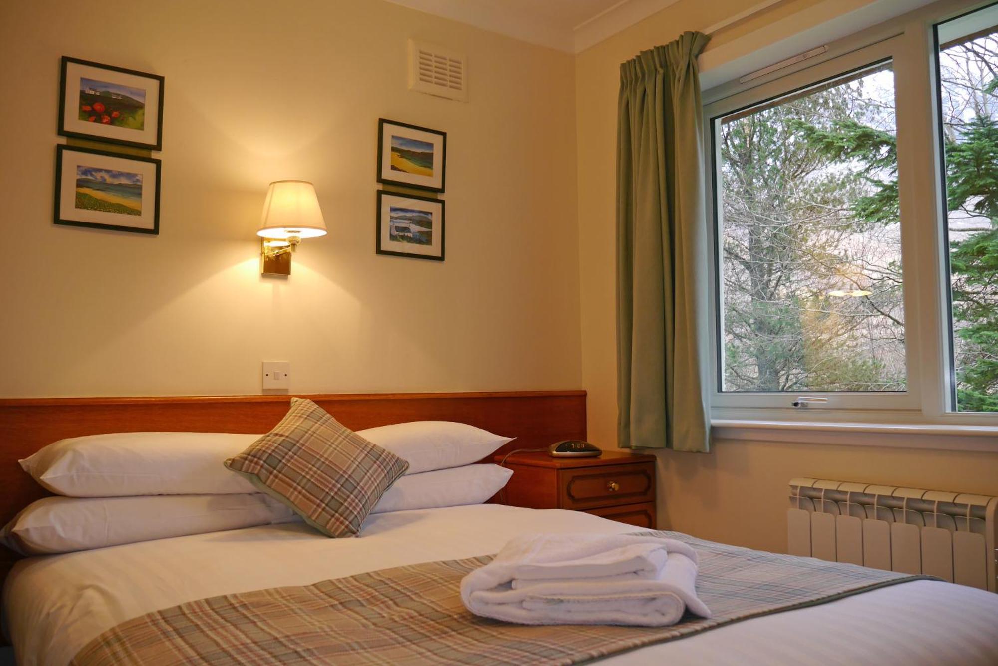 Glen Nevis Holidays 포트 윌리엄 객실 사진
