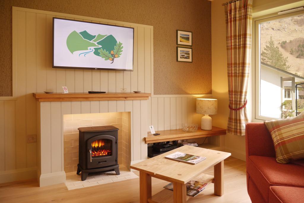 Glen Nevis Holidays 포트 윌리엄 외부 사진