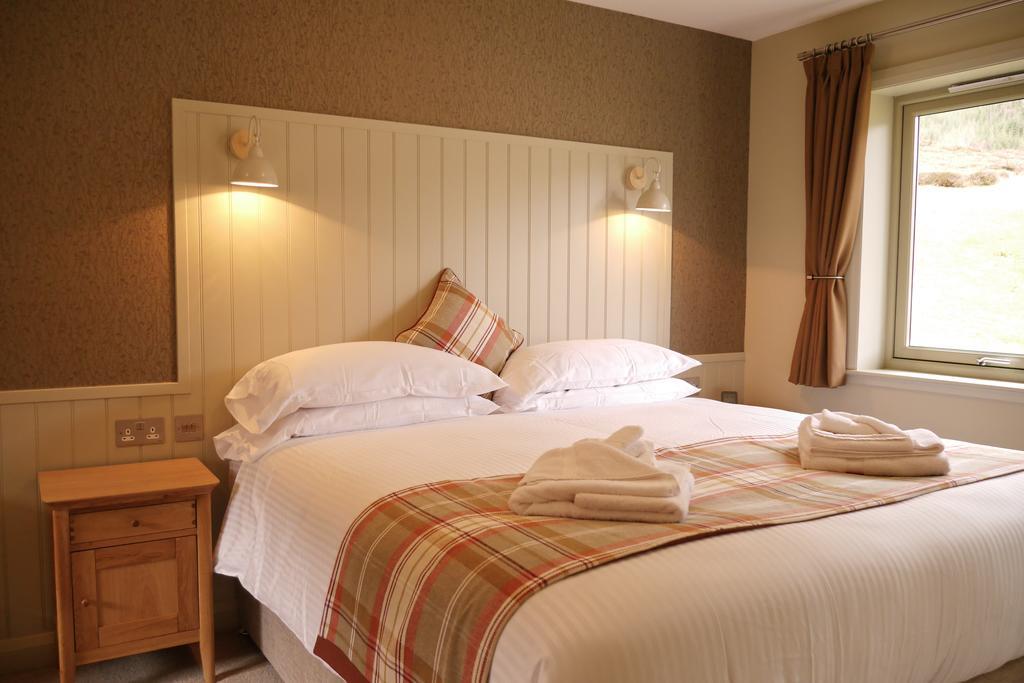 Glen Nevis Holidays 포트 윌리엄 외부 사진