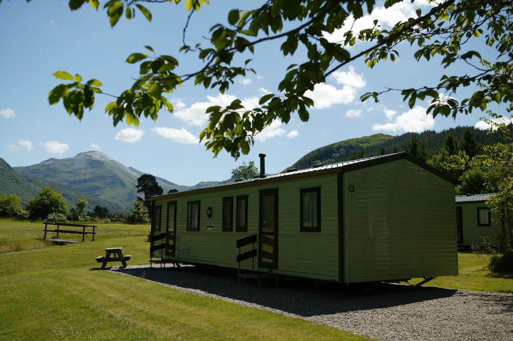 Glen Nevis Holidays 포트 윌리엄 외부 사진