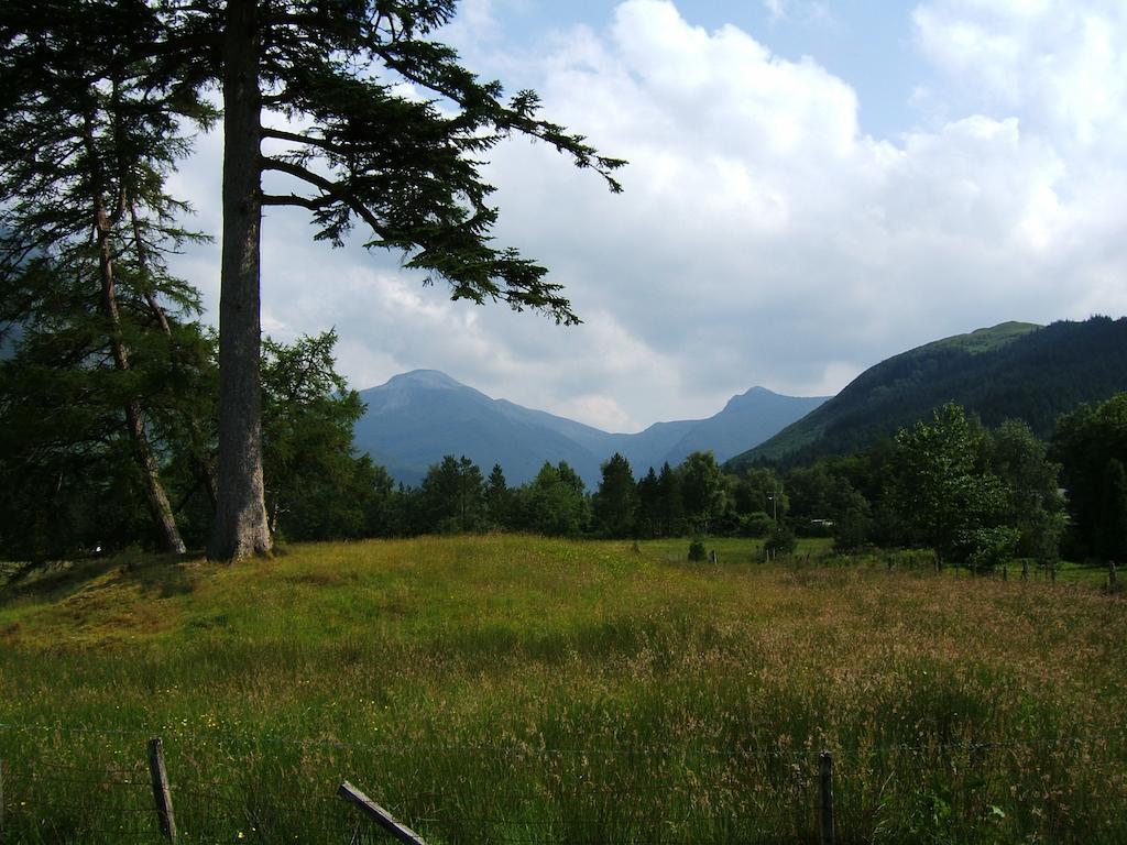 Glen Nevis Holidays 포트 윌리엄 외부 사진