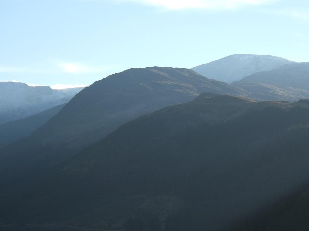 Glen Nevis Holidays 포트 윌리엄 외부 사진