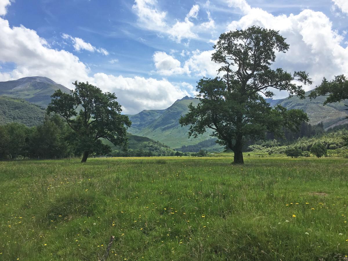 Glen Nevis Holidays 포트 윌리엄 외부 사진