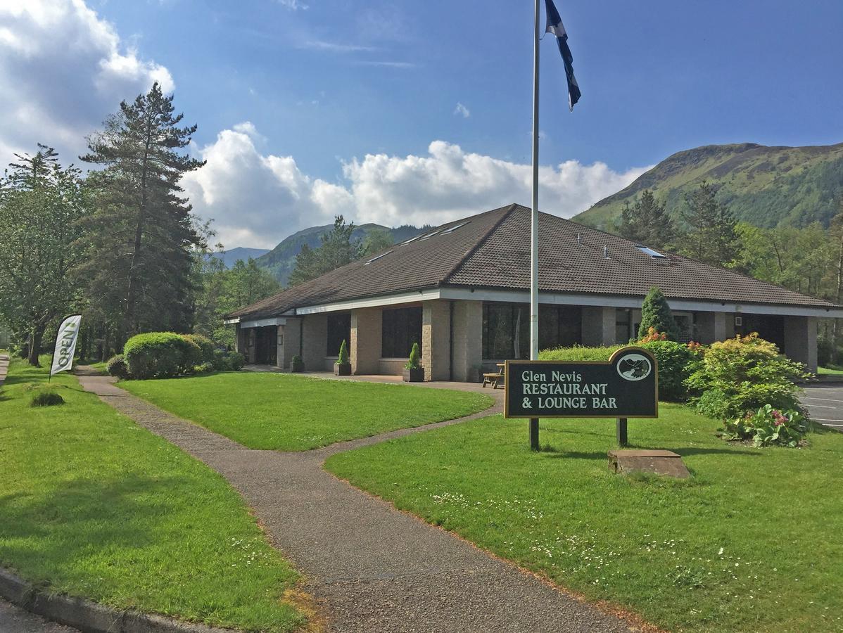 Glen Nevis Holidays 포트 윌리엄 외부 사진